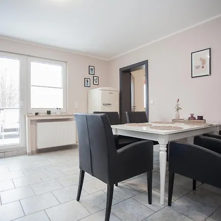 Tatil Evi Gemuetliches Familienfreundliches Im Gruenen Mit Hund *