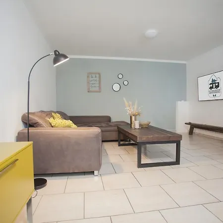 Gemuetliches Familienfreundliches Im Gruenen Mit Hund ヴィンターベルク