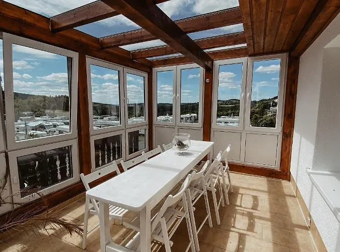 Gemuetliches Familienfreundliches Im Gruenen Mit Hund ヴィンターベルク