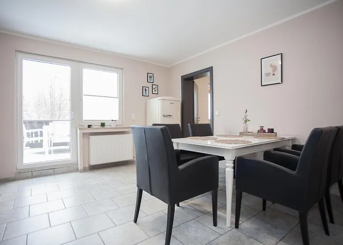 Tatil Evi Gemuetliches Familienfreundliches Im Gruenen Mit Hund *