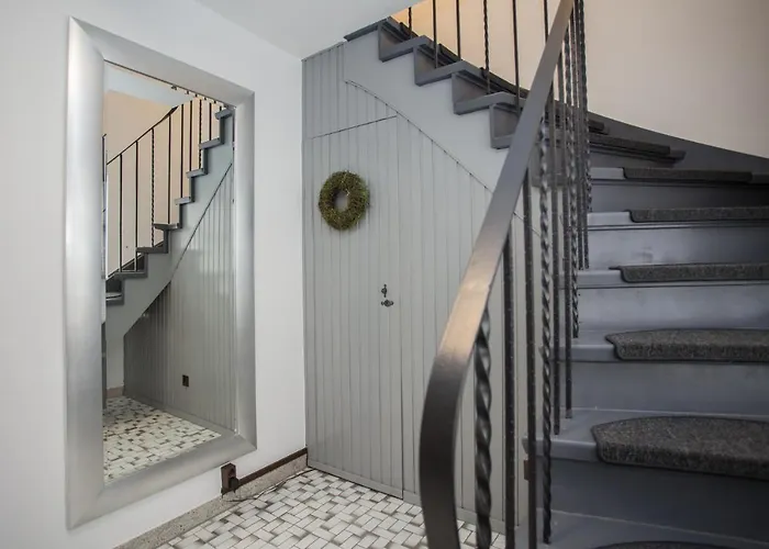 Tatil Evi Gemuetliches Familienfreundliches Im Gruenen Mit Hund Winterberg