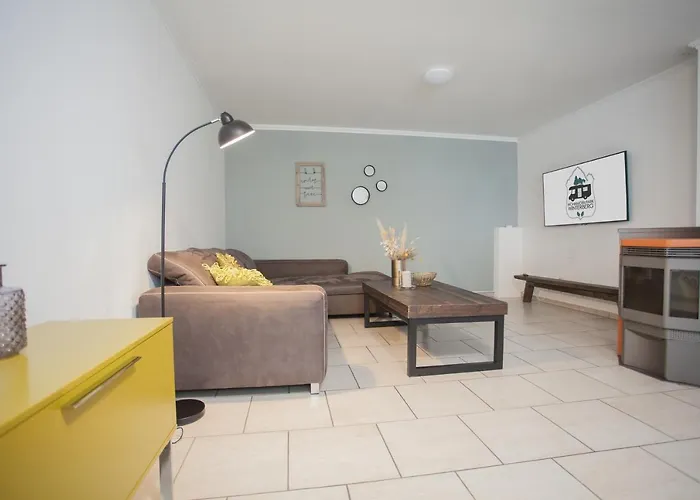 Gemuetliches Familienfreundliches Im Gruenen Mit Hund ヴィンターベルク