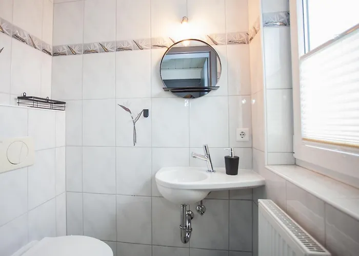 Gemuetliches Familienfreundliches Im Gruenen Mit Hund Tatil Evi Winterberg