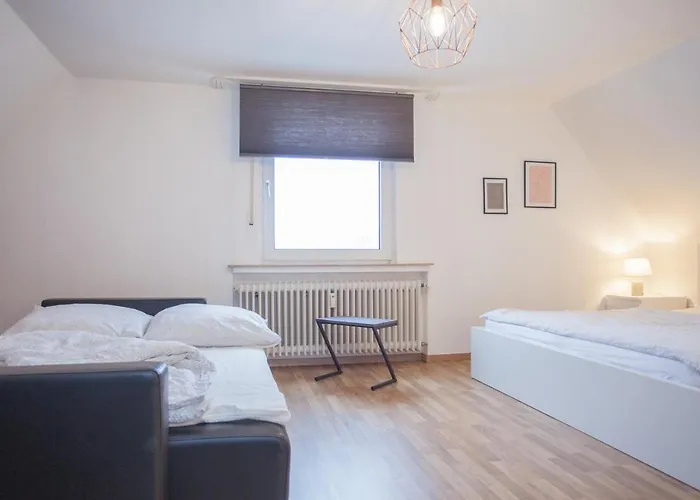 Gemuetliches Familienfreundliches Im Gruenen Mit Hund ヴィンターベルク