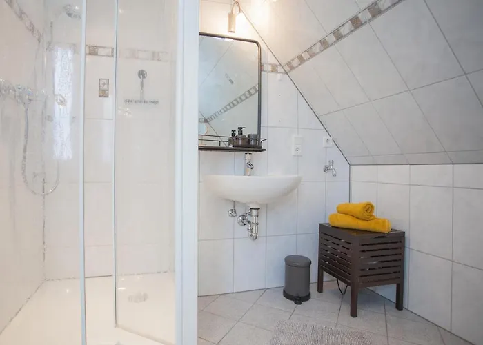 Gemuetliches Familienfreundliches Im Gruenen Mit Hund Tatil Evi Winterberg