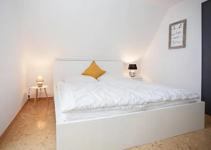 Tatil Evi Gemuetliches Familienfreundliches Im Gruenen Mit Hund